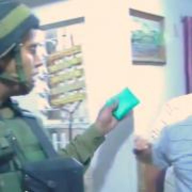Israel Prende Líder do Hamas em Hebron