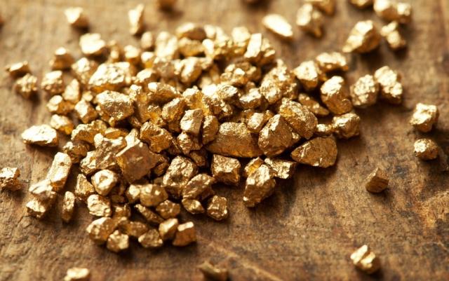 Nova propriedade do ouro é descoberta pelos cientistas