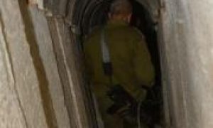 Israel: Descobrimos mais um túnel de Gaza para Israel