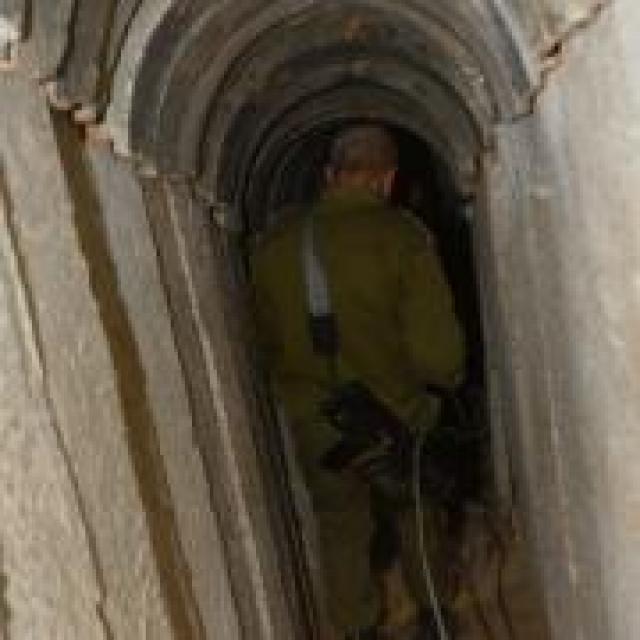 Israel: Descobrimos mais um túnel de Gaza para Israel