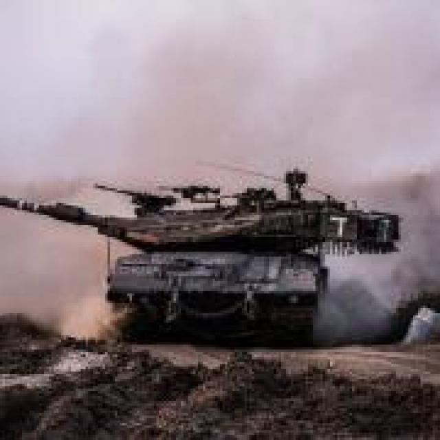 Dia D – Para onde vai o conflito Israel – Gaza