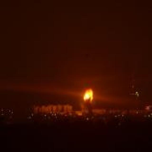 Forças de Defesa de Israel inciam operação Penhasco Forte