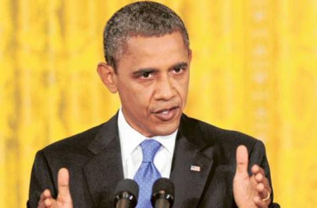 Obama pede que israelenses e palestinos mostrem contenção