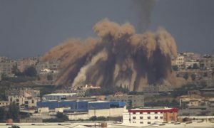 Novos ataques de Israel matam palestinos em Gaza