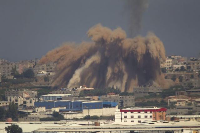 Novos ataques de Israel matam palestinos em Gaza