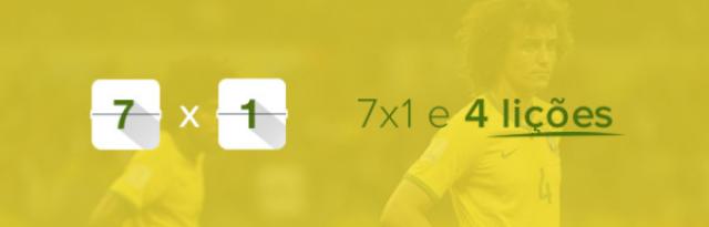 4 lições da derrota da seleção para sua empresa