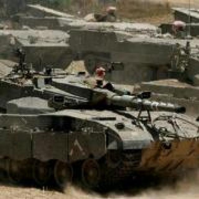 IDF dá ultimato aos moradores do norte de Gaza até às 12:00 hs
