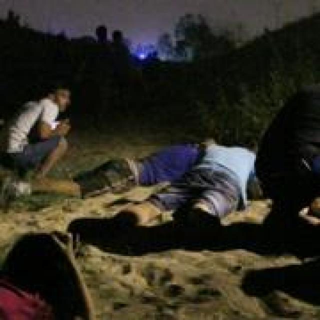 Israel avisa moradores no norte de GAZA por SMS