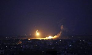 Israel usa arsenal sofisticado contra foguetes palestinos obsoletos