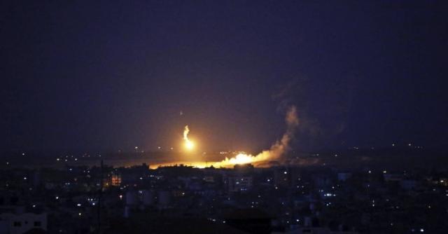 Israel usa arsenal sofisticado contra foguetes palestinos obsoletos
