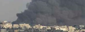 Hamas rejeita cessar-fogo sem retirada de bloqueio à Gaza