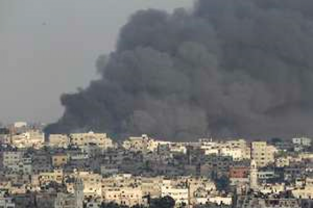 Hamas rejeita cessar-fogo sem retirada de bloqueio à Gaza
