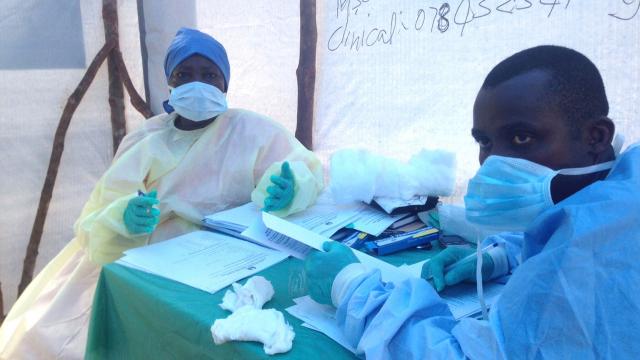 Surto de ebola já provocou 603 mortes na África Ocidental, alerta OMS