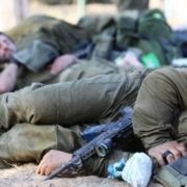 Israel: Damos 3 chances para o Hamas e ele rejeitou, agora chega!