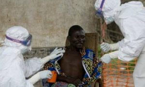 Epidemia: surto de Ebola está fora de controle na África