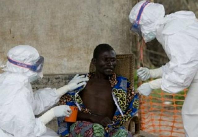 Epidemia: surto de Ebola está fora de controle na África