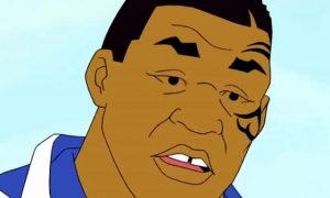 Bizarro: Mike Tyson será detetive em seu próprio desenho animado