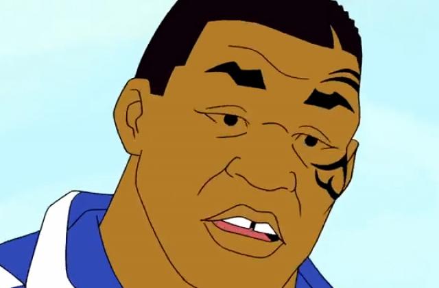 Bizarro: Mike Tyson será detetive em seu próprio desenho animado