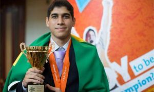 Brasileiro de 20 anos ganha campeonato mundial de Excel