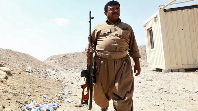 Jihadistas tomam a maior cidade cristã do Iraque