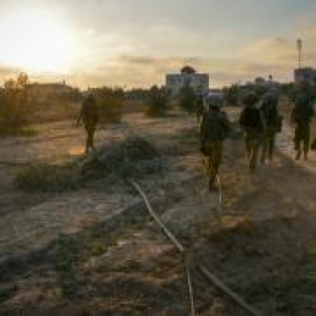 Israel: Não Haverão Mais Negociações Com o Hamas