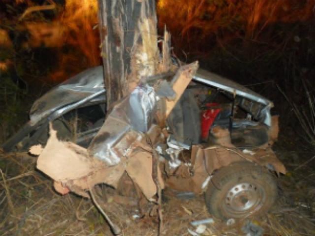 Fotos: socorrista do Samu atende acidente que matou seu irmão