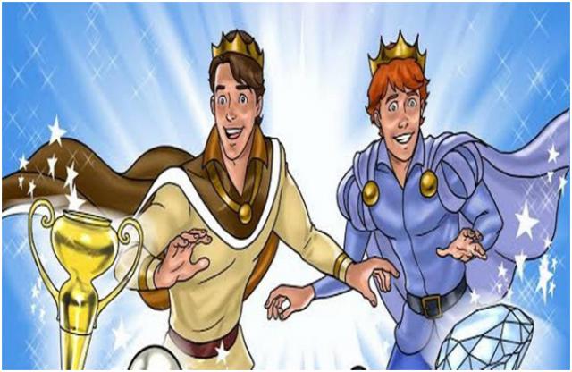 Conto de fadas com romance entre rapazes ganha versão em português