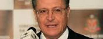 Alckmin: corpo de Eduardo Campos deve ser liberado até sabado