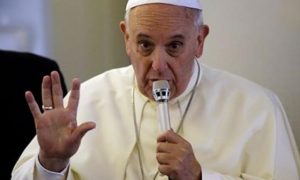 Papa Francisco espera viver mais dois ou três anos e não descarta aposentadoria