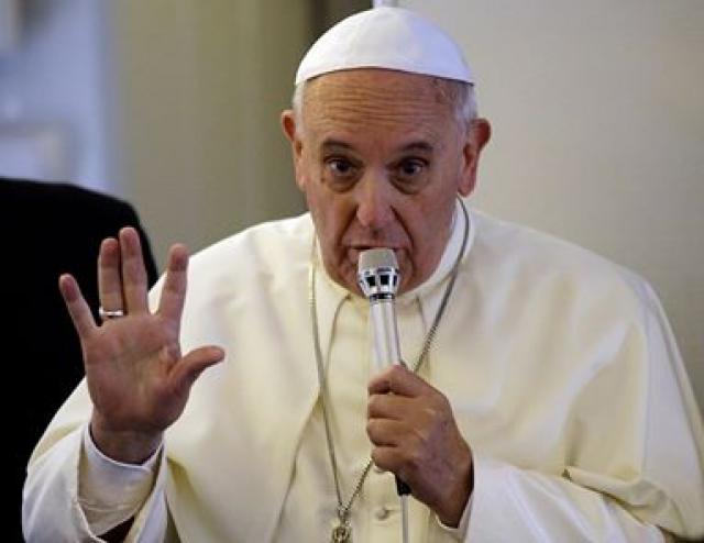 Papa Francisco espera viver mais dois ou três anos e não descarta aposentadoria