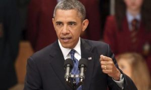 Estado Islâmico é câncer e EUA farão tudo para proteger seu povo, diz Obama