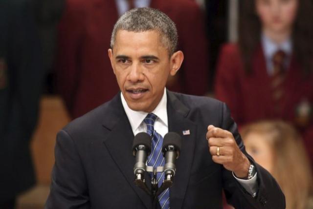 Estado Islâmico é câncer e EUA farão tudo para proteger seu povo, diz Obama