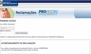 Procon-RJ lança aplicativo que permite registrar reclamações pelo celular e tablet