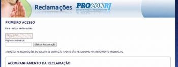 Procon-RJ lança aplicativo que permite registrar reclamações pelo celular e tablet