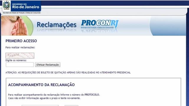 Procon-RJ lança aplicativo que permite registrar reclamações pelo celular e tablet