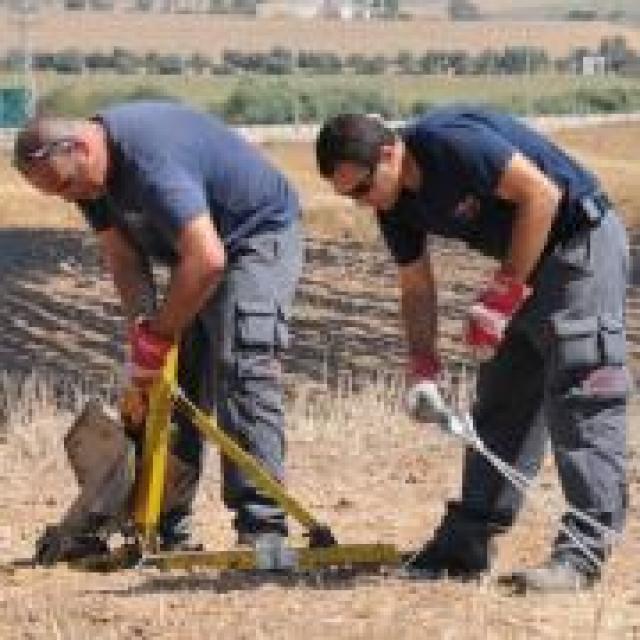 Israel atacado por Gaza, Líbano e Síria