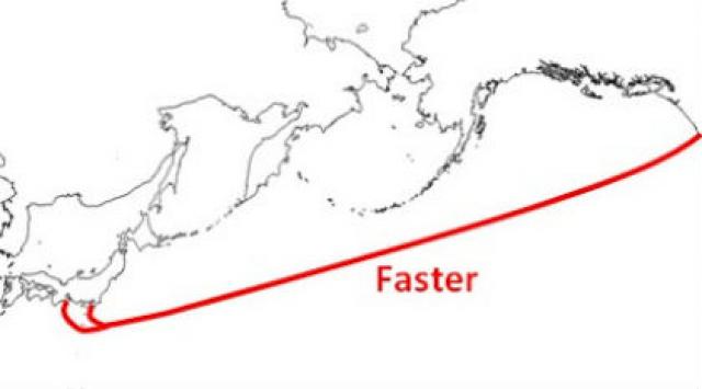 Cabo da Google vai tornar Internet ultra rápida