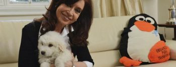 Cristina fala em tirar a capital da Argentina de Buenos Aires