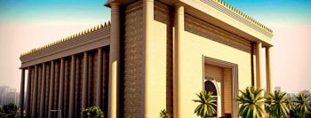 Artista israelense destrói Templo de Salomão em vídeo