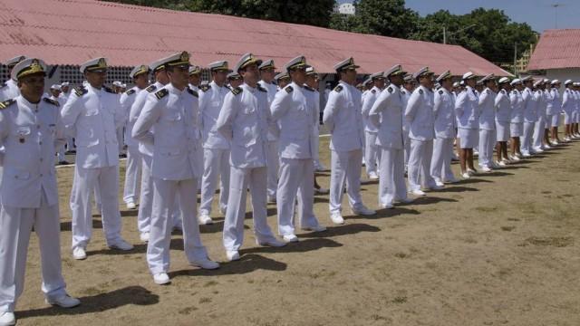 Marinha abre concurso com 738 vagas de nível técnico