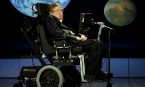 Bóson de Higgs pode destruir o Universo, diz Stephen Hawking