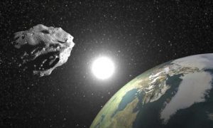 Asteroide de 20m passou ‘muito perto’ da Terra, diz Nasa