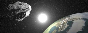 Asteroide de 20m passou ‘muito perto’ da Terra, diz Nasa