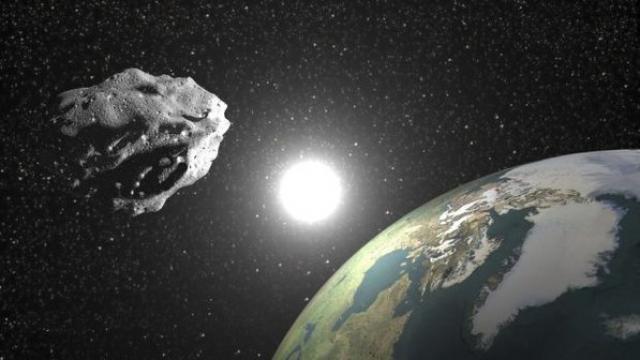 Asteroide de 20m passou ‘muito perto’ da Terra, diz Nasa
