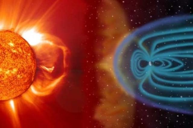 Duas tempestades solares devem atingir a Terra até o fim desta sexta-feira