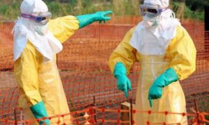 Salário milionário à espera de médicos portugueses que tratem vítimas do Ébola