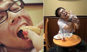 Japonês cria blog para ensinar solitários a ‘falsificar’ felicidade Japonês cria blog para ensinar solitários a ‘falsificar’ felicidade