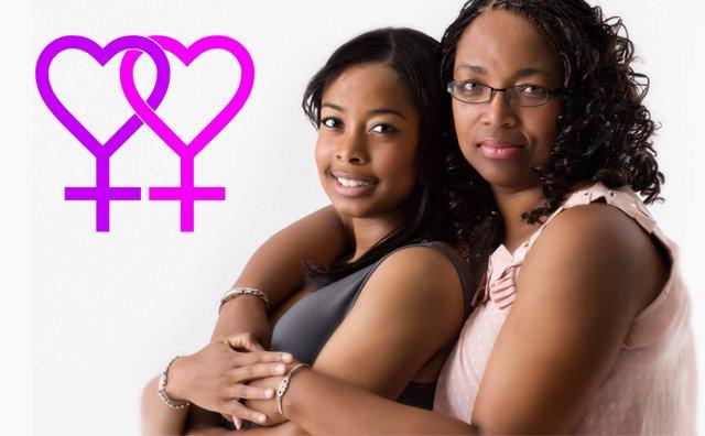 Amor lésbico de mãe e filha, é notícia fake (falsa); entenda