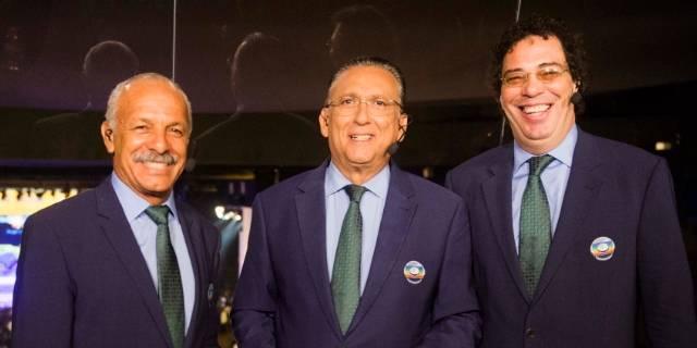 Globo anuncia patrocinadores do Futebol 2015