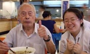 Chinês de 106 anos diz que segredo da longevidade são os jogos de computador